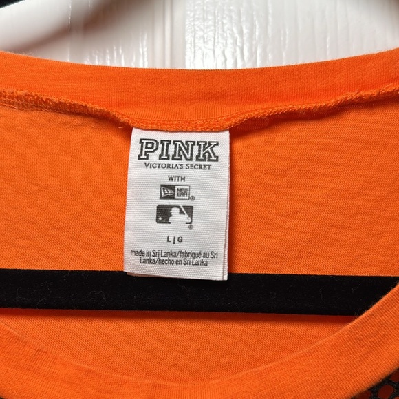 PINK - Astros graphic tee - Picture 2 of 5